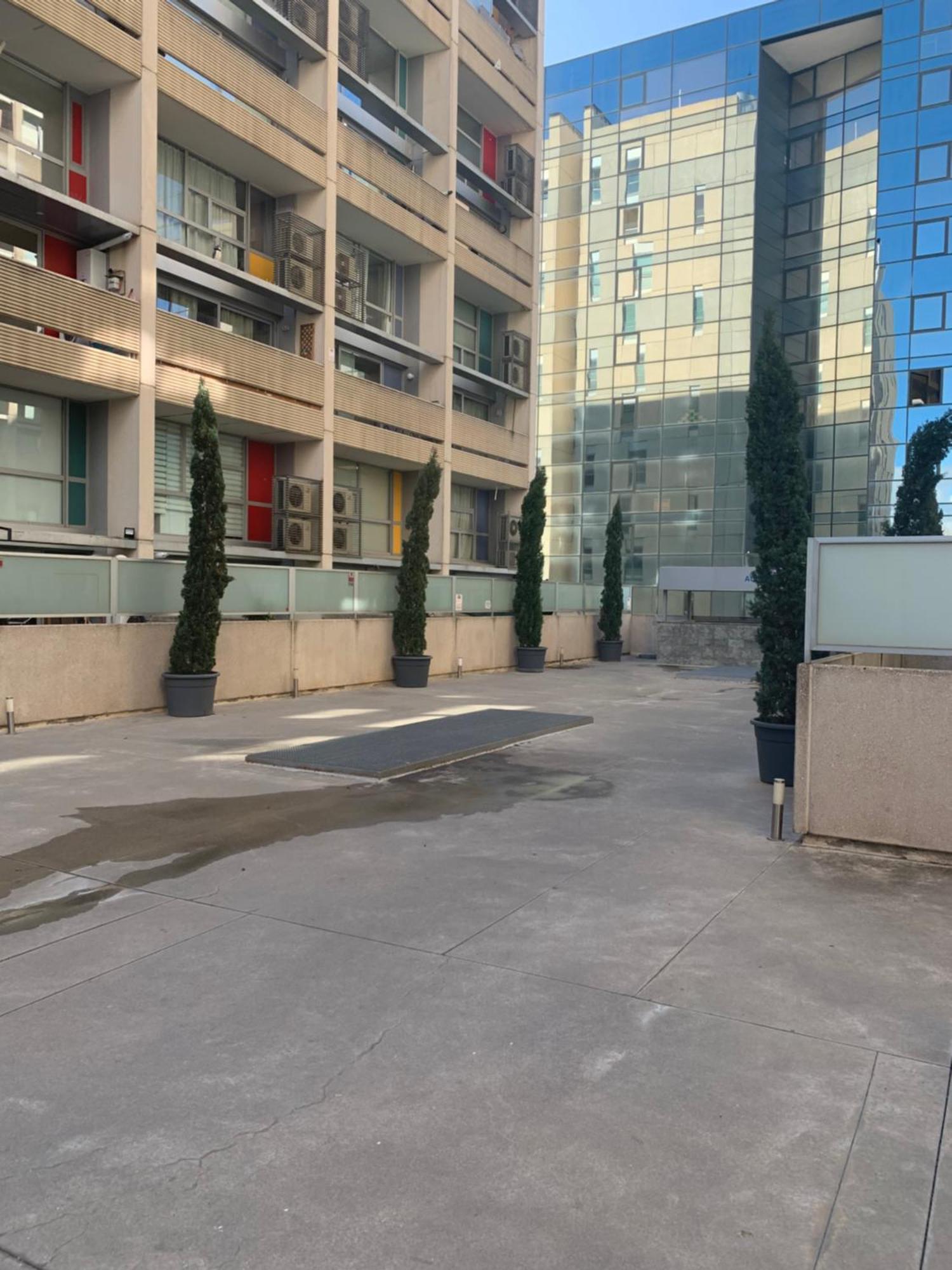 Studio-Loft Con Terraza Madrid Exterior photo